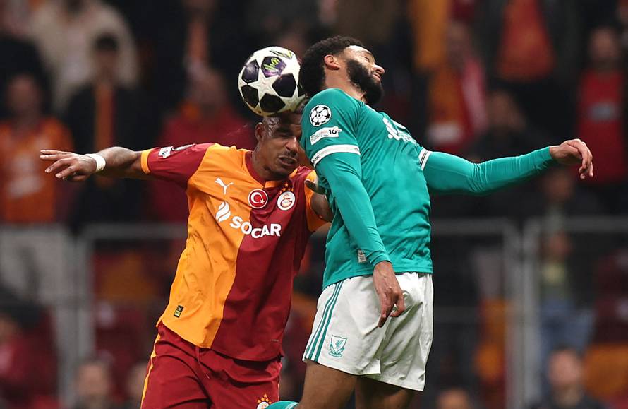 UEFA Champions League - Round of 16 - First Leg - Galatasaray v Liverpool