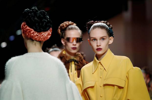 Milan Fashion Week Autumn/Winter 2020