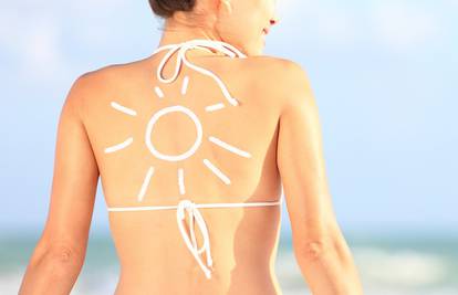 6 rješenja za česte probleme s kremama za sunčanje na plaži