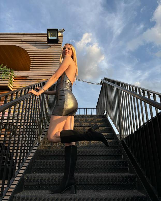 FOTO Grace bi mogla postati prva gay Miss Engleske: 'Želim rušiti stereotipe o ženstvenosti'