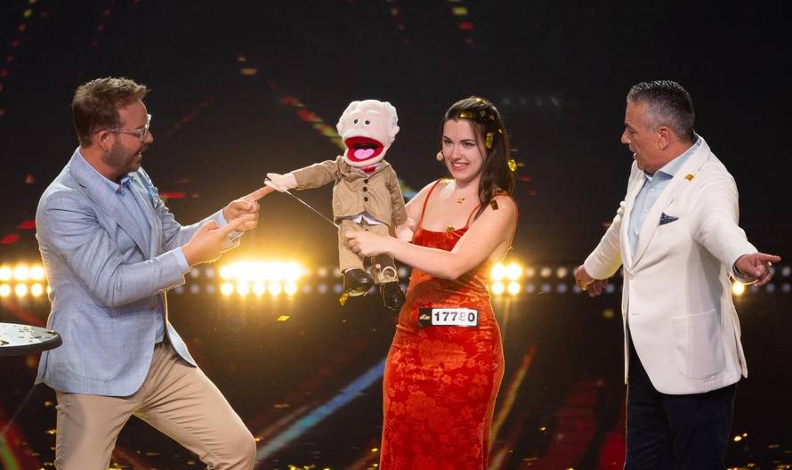 Emina iz 'Supertalenta': Počela sam iz dosade, a za jednu točku mi treba i po nekoliko mjeseci