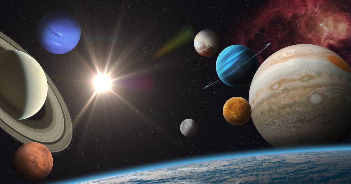 Next month, a rare alignment of up to six planets will be visible in the sky