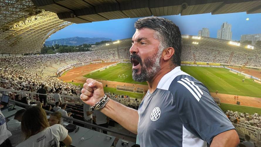 Hajduk je bez obzira na konačni rezultat napravio velike stvari