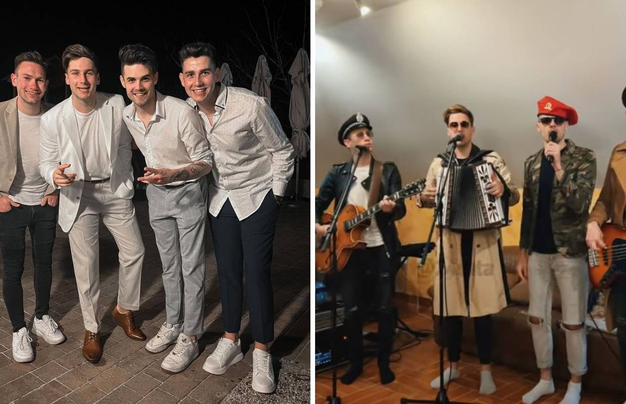 Kakav hit!: 'Mama ŠČ!' u polka verziji slovenskih Polkaholika