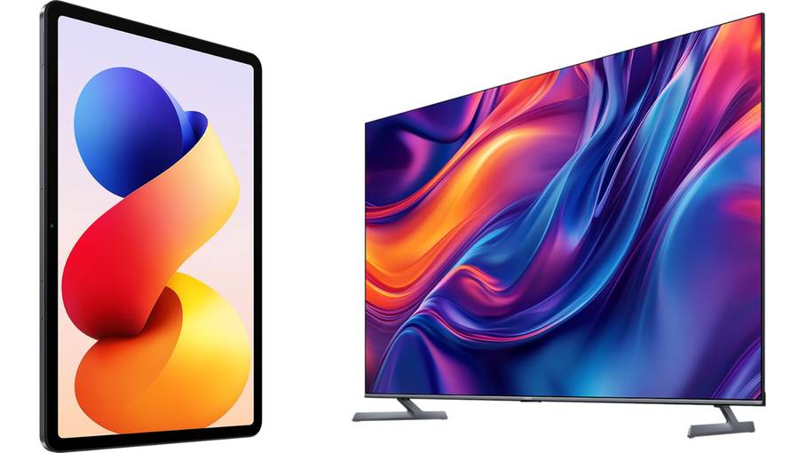 Redmi Pad 2 Pro tableti stižu s velikom baterijom, a  Mini LED televizori rastu do 75 inča