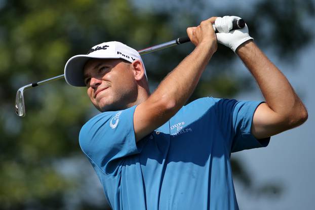 PGA: Quicken Loans National - Second Round