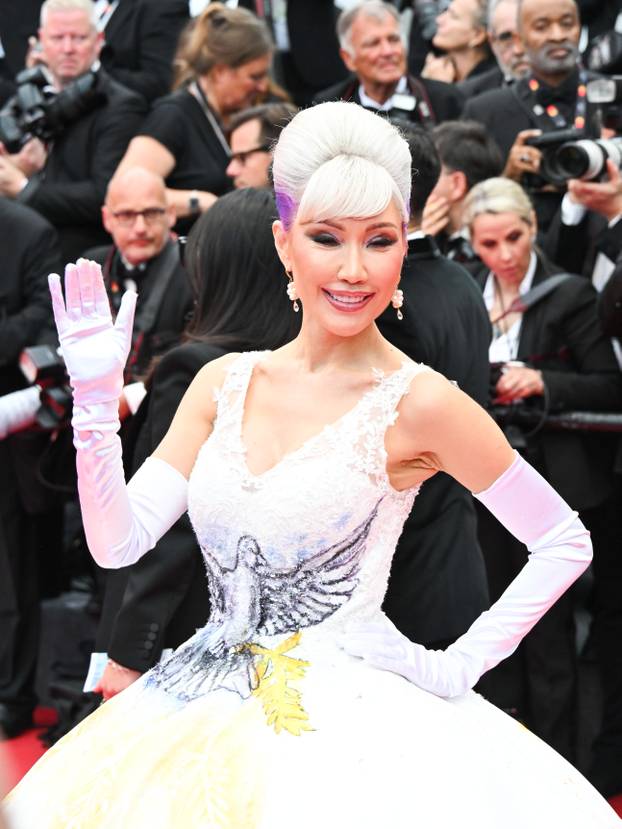 Cannes, 78th Cannes Film Festival 2025 - Night 1 - Opening Ceremony - i beauty