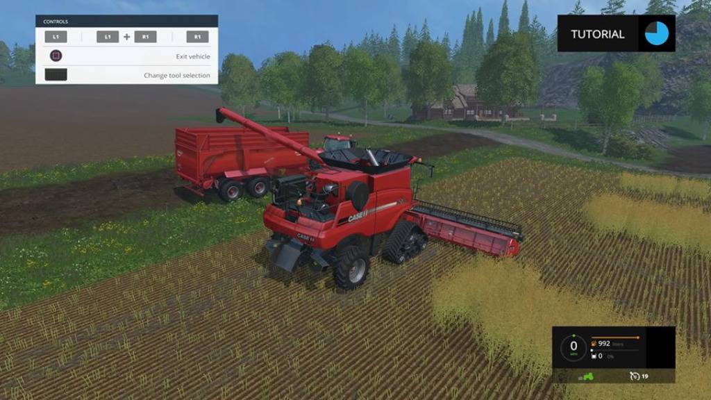 Farming Simulator 15