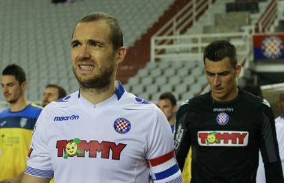 Bivši kapetan Hajduka završio karijeru: Odlučio sam da je kraj