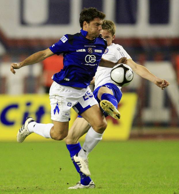 Split: 1. HNL, 7. kolo, Hajduk Split -  Dinamo Zagreb 