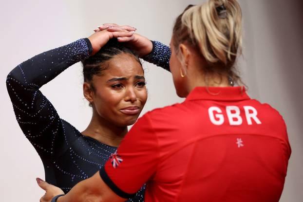 2025 World Artistic Gymnastics Championships