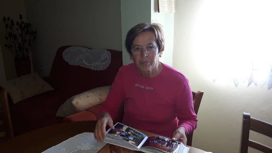 'Supruga su mi ubili u srpskom logoru, još ga nisam pronašla'