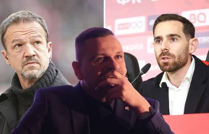 Evo što se događa s izborom sportskog direktora Dinama. To neće biti ni Amaral ni Bobić...