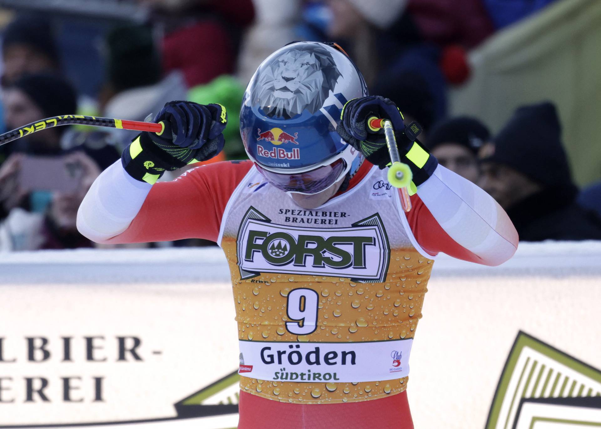 FIS Alpine Ski World Cup - Men's Downhill