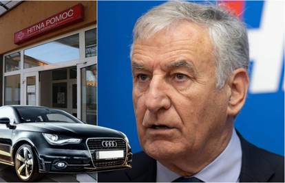 HDZ-ov župan odbio dati novac za Hitnu. Ali zato je kupio Audi