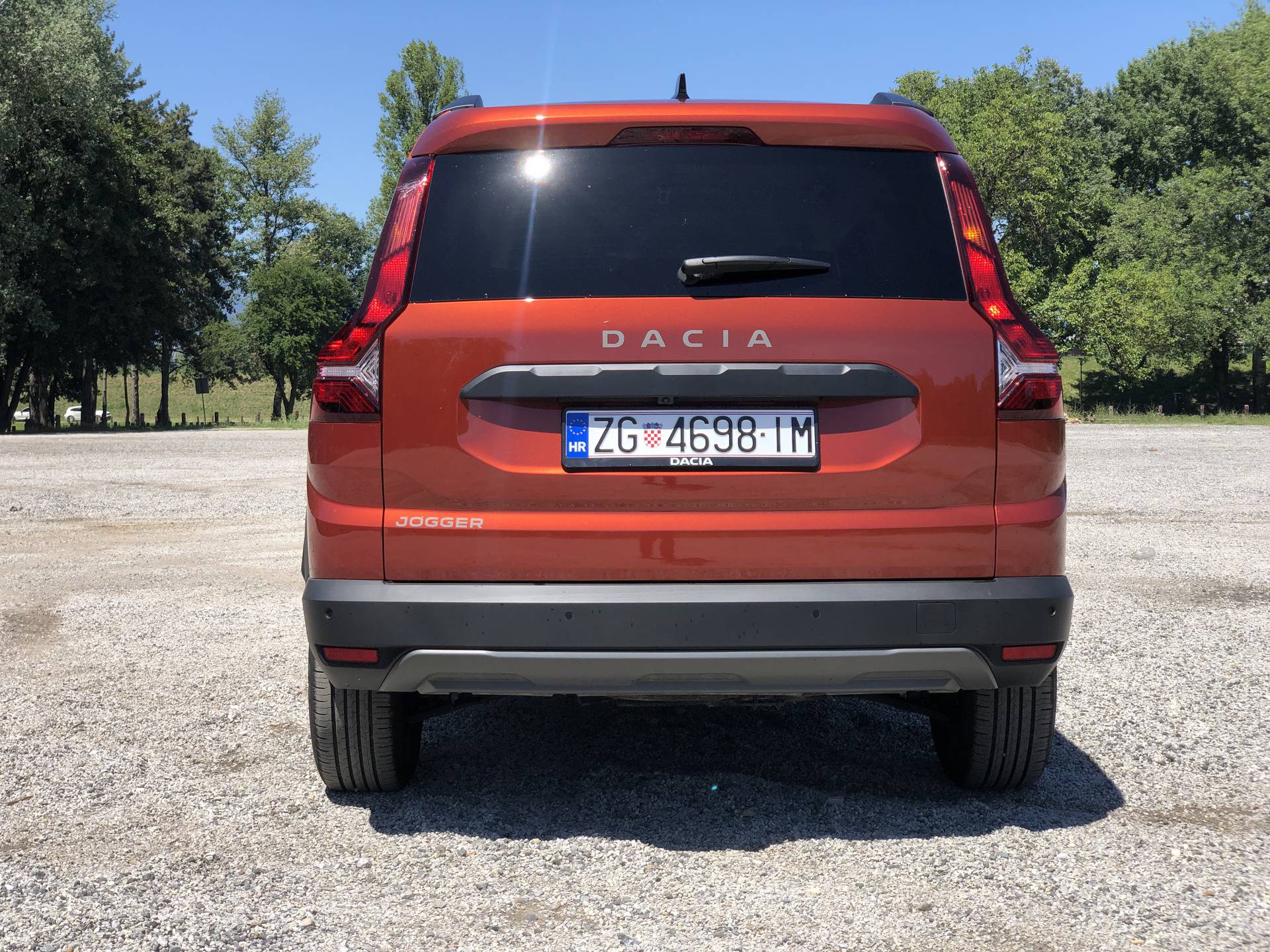 Dacia Jogger: Ovo je najjeftiniji auto za zaista velike obitelji