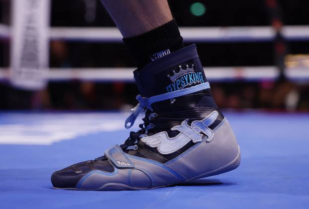 Tyson Fury v Arslanbek Makhmudov