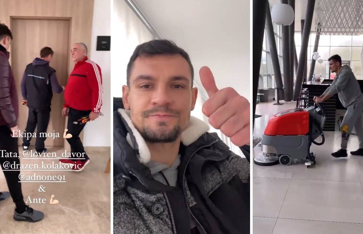 Lovren u Novalji: Spremamo da pogođeni ljudi mogu doći u čist hotel. Slobodno nam se javite