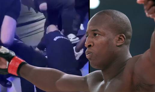 Salimon Are nakon sukoba s Forgačem: 'Gledajte kako se briše karijera poznatog čovjeka'