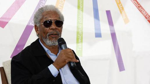 Morgan Freeman Najnovije Objave 24sata