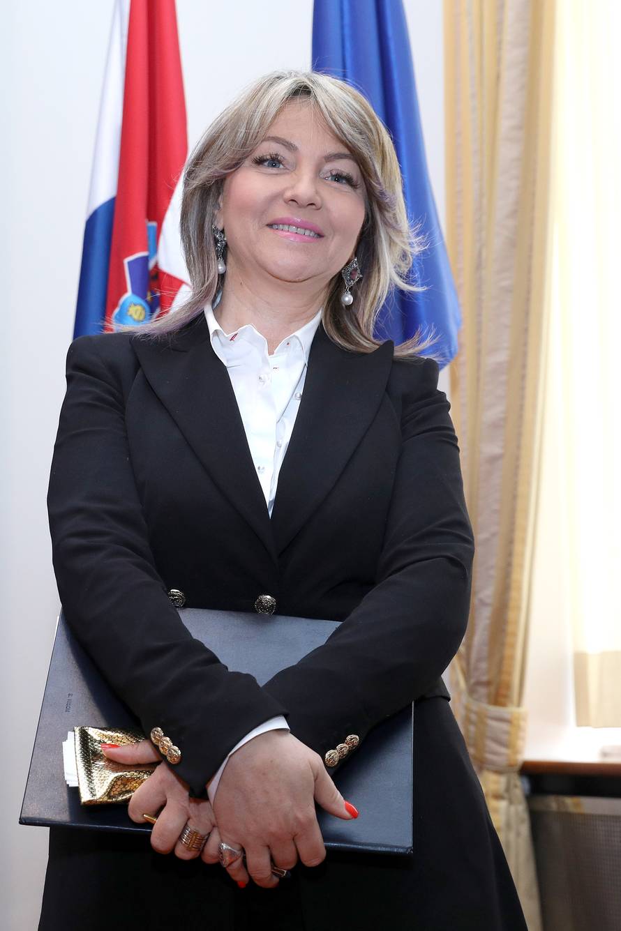 Zagreb: Konferencija za medije Kluba zastupnika HDZ-a 