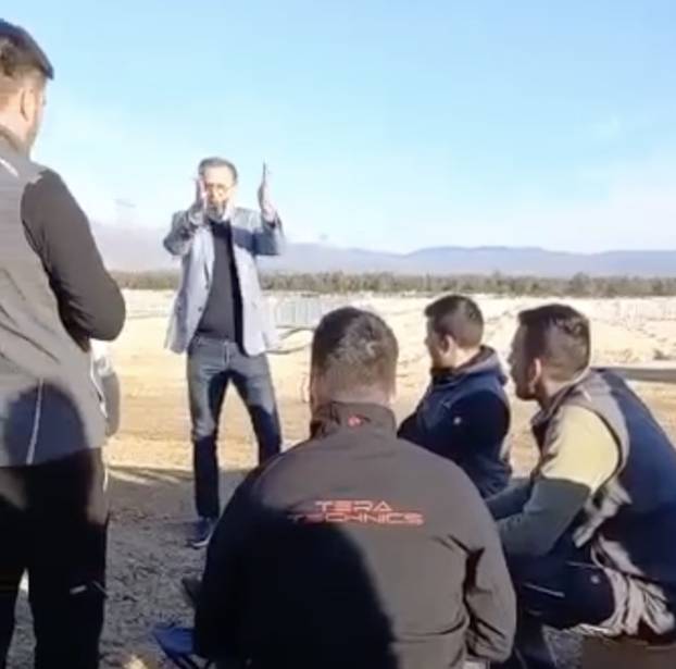 MAMIĆEVA ZLATNA KRLETKA Evo gdje živi bjegunac: Hacijenda u kršu s bazenom od 2,5 mil. eura