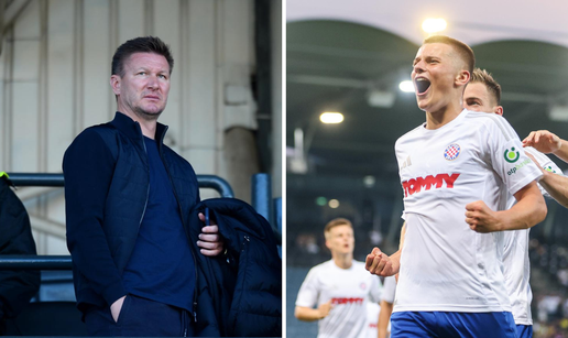 Vranješ: Hajduk mi je obećao da ću raditi transfer Durdova, a onda je došlo sedam agenata...