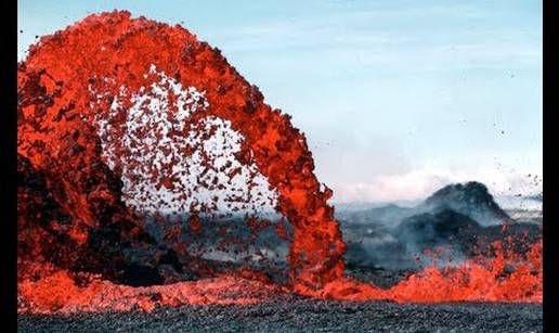 10 vulkana na Zemlji koji i dalje prijete čovječanstvu erupcijom