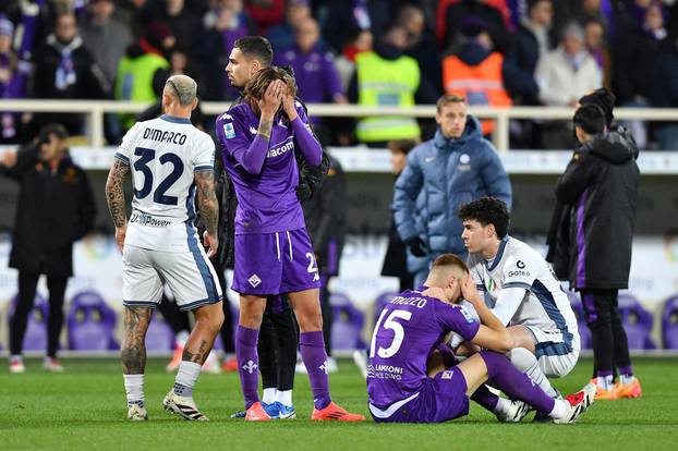 Serie A - Fiorentina v Inter Milan