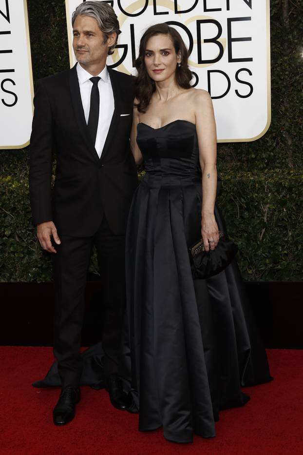 74th Annual Golden Globe Awards - Arrivals