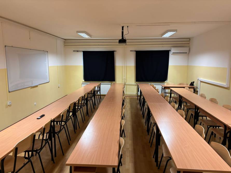 Prvi dan vojnog roka u Slunju