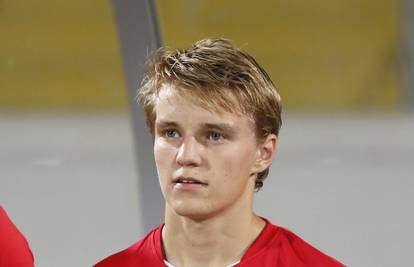 Popis Norvežana: Ødegaard u Maksimiru protiv Hrvatske...