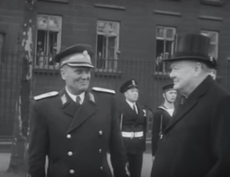 Tito je govorio na engleskom: 'Jugoslavija vam je saveznik'