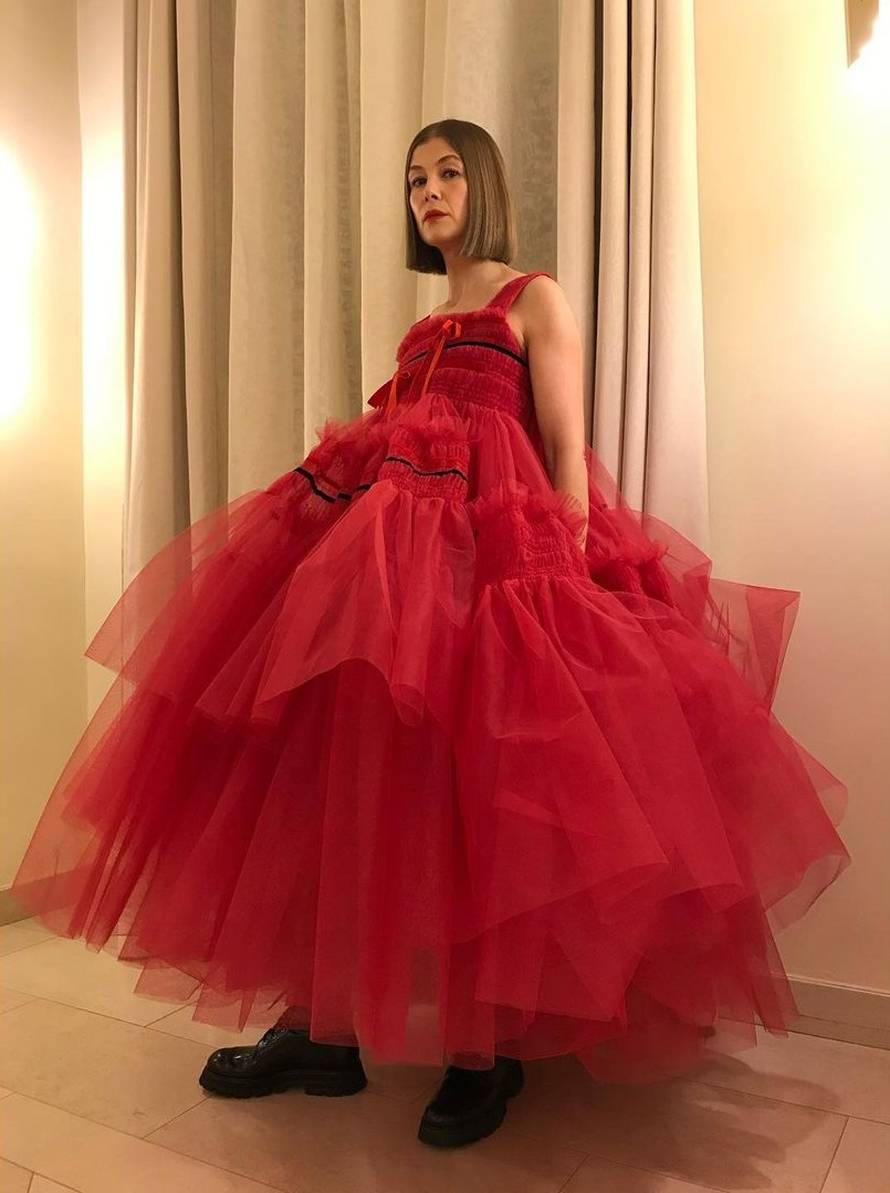 Poznate dame 'pokorile' Zlatni globus bajkovitim haljinama