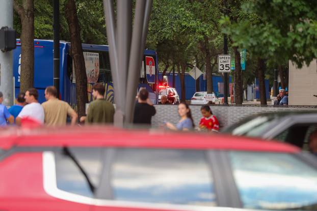 Dallas: Hrvatski reprezenataivci stigli u Dallas