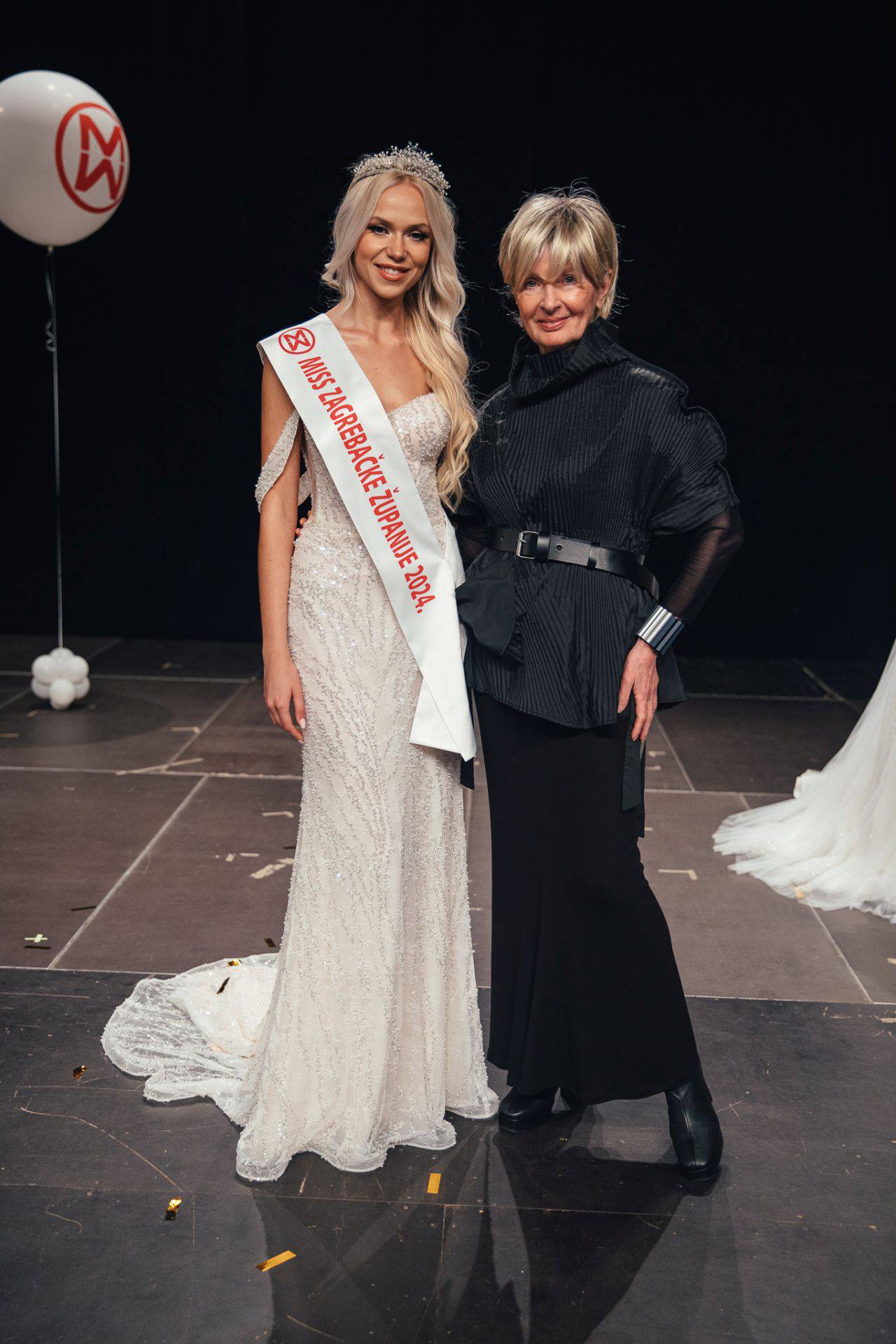 FOTO Ema Helena Vičar je Miss Zagrebačke županije: Obožava putovanja, a ranije je i plesala