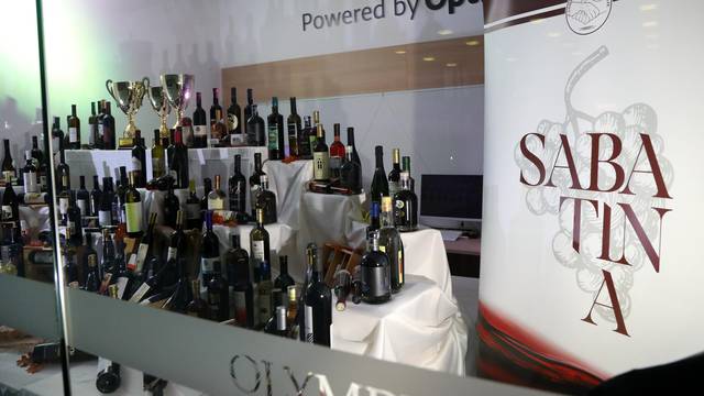 Otvorenje sajma vinogradarstva i vinarstva, burze i izložbe vina u Vodicama