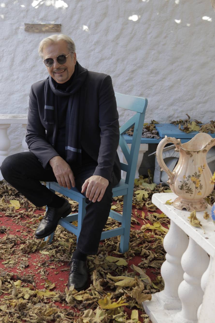 Spoj glazbe i osjećaja: Davor Radolfi predstavio novu pjesmu 'Živote moj… dao sam ti sve'