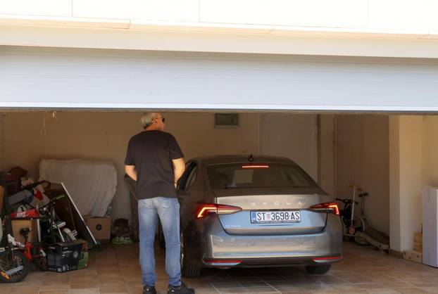 Split: USKOK-ovi istražitelji doveli Keruma u kuću na Mejama