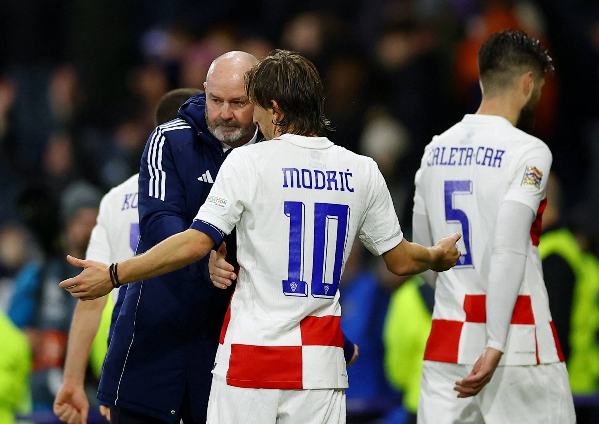 Nations League - Group Stage - Scotland v Croatia