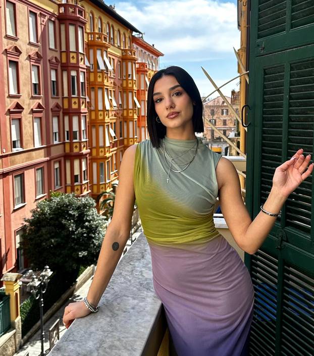 FOTO Ona tješi braniča Italije nakon noćne more u Zenici