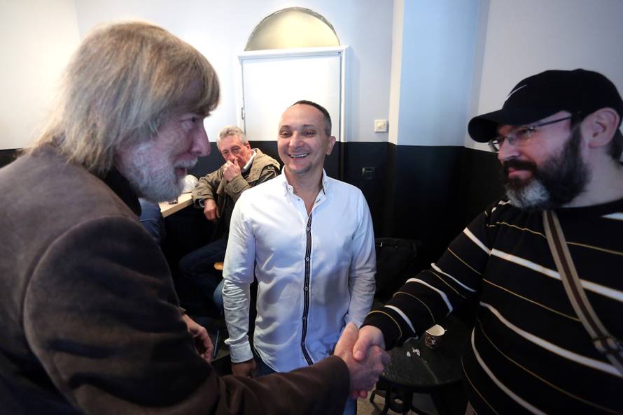 'Smogovci' za sve generacije: Braća Vragec opet u Naselku