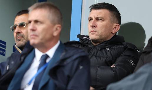 Sergej Jakirović seli na Otok! Preuzeo engleskog drugoligaša