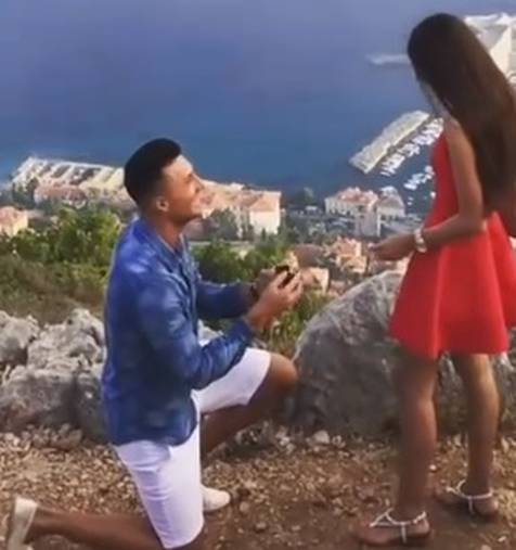 Zaprosio ju iznad Dubrovnika: 'Zezaš me? Hoću, kako neću...'