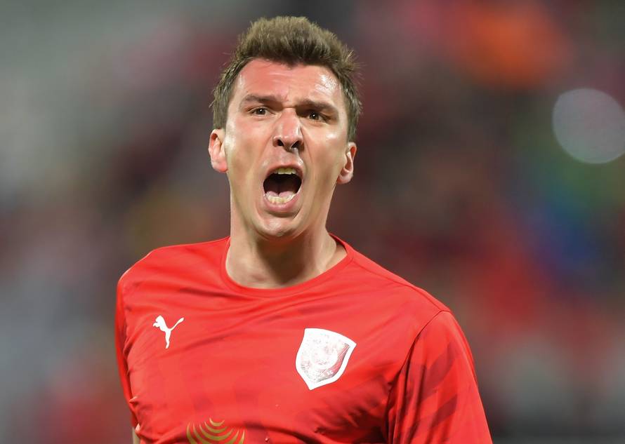 (SP)QATAR-DOHA-FOOTBALL-AFC CHAMPIONS LEAGUE-GROUP C