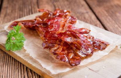 Savršeno hrskava slanina: Kako to rade u američkoj zalogajnici?