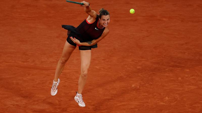 Sabalenka juri prema tituli u Parizu. Razbila je Naomi Osaku