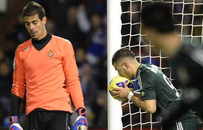 Realove muke u Valladolidu: Özilova 'golčina' za tri boda