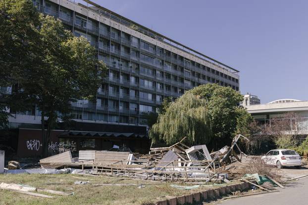Kraj jedne ere, najveći hotel bivše države broji posljednje dane