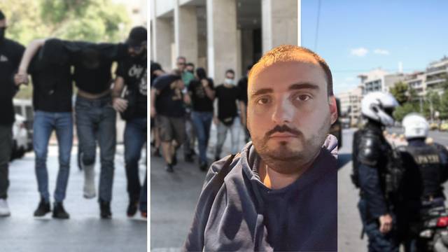 VIDEO 24sata iz Grčke: 'Boysi će morati objasniti zašto su došli u Grčku i na koji način su stigli'